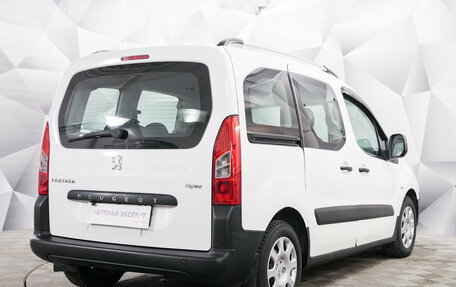 Peugeot Partner II рестайлинг 2, 2011 год, 580 000 рублей, 2 фотография