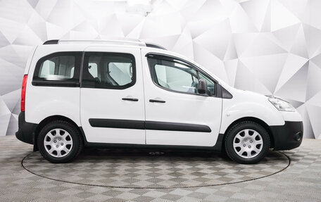 Peugeot Partner II рестайлинг 2, 2011 год, 580 000 рублей, 3 фотография