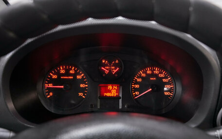 Peugeot Partner II рестайлинг 2, 2011 год, 580 000 рублей, 7 фотография