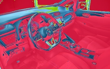 Nissan Leaf II, 2019 год, 2 190 000 рублей, 9 фотография