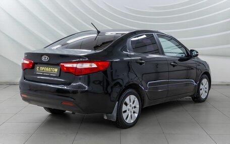 KIA Rio III рестайлинг, 2011 год, 788 000 рублей, 7 фотография