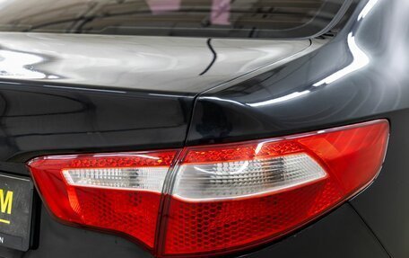 KIA Rio III рестайлинг, 2011 год, 788 000 рублей, 12 фотография