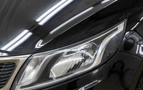 KIA Rio III рестайлинг, 2011 год, 788 000 рублей, 11 фотография