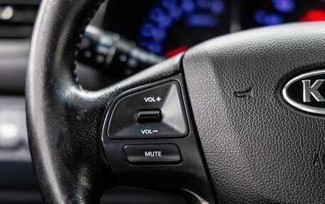 KIA Rio III рестайлинг, 2011 год, 788 000 рублей, 18 фотография