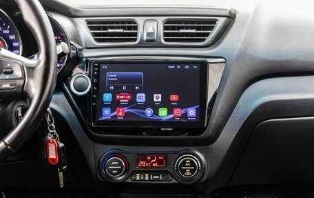 KIA Rio III рестайлинг, 2011 год, 788 000 рублей, 21 фотография