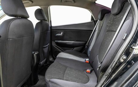 KIA Rio III рестайлинг, 2011 год, 788 000 рублей, 34 фотография