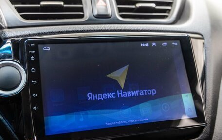 KIA Rio III рестайлинг, 2011 год, 788 000 рублей, 30 фотография