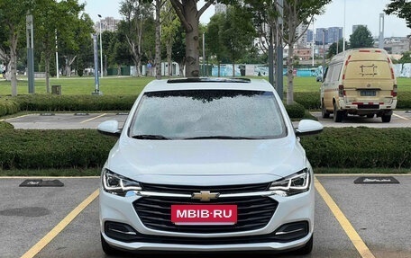Chevrolet Monza, 2022 год, 1 050 008 рублей, 2 фотография
