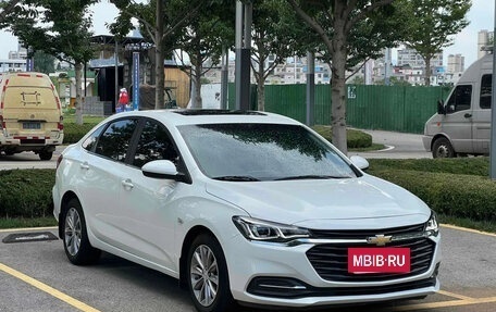 Chevrolet Monza, 2022 год, 1 050 008 рублей, 3 фотография