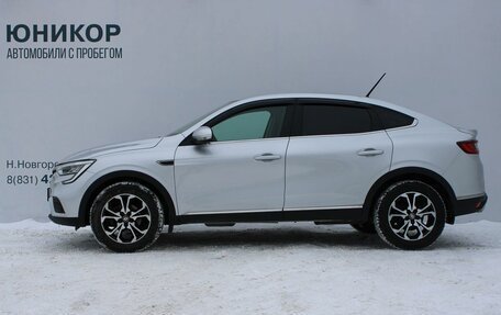 Renault Arkana I, 2019 год, 1 659 000 рублей, 2 фотография