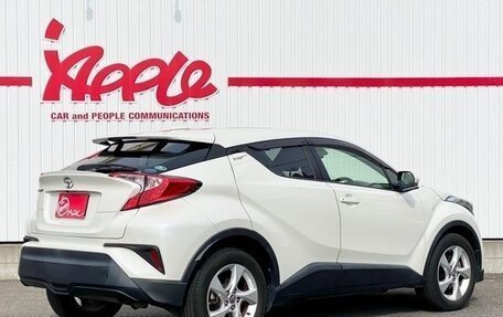 Toyota C-HR I рестайлинг, 2017 год, 1 450 000 рублей, 3 фотография