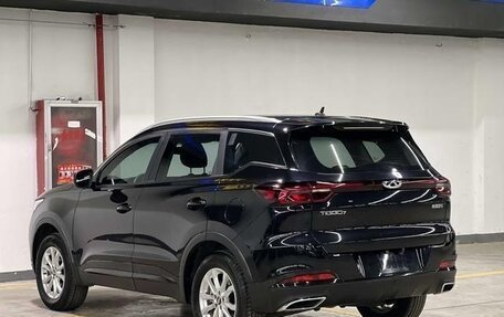 Chery Tiggo 7, 2021 год, 1 290 000 рублей, 4 фотография