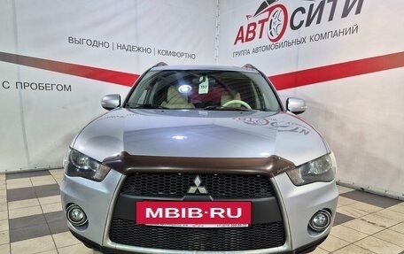 Mitsubishi Outlander III рестайлинг 3, 2011 год, 1 136 000 рублей, 2 фотография
