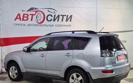 Mitsubishi Outlander III рестайлинг 3, 2011 год, 1 136 000 рублей, 5 фотография