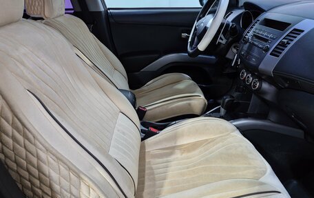 Mitsubishi Outlander III рестайлинг 3, 2011 год, 1 136 000 рублей, 13 фотография