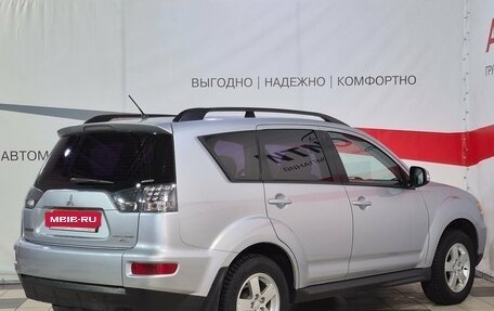 Mitsubishi Outlander III рестайлинг 3, 2011 год, 1 136 000 рублей, 7 фотография