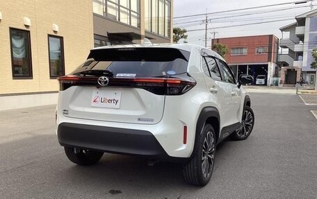 Toyota Yaris Cross, 2020 год, 1 560 001 рублей, 4 фотография