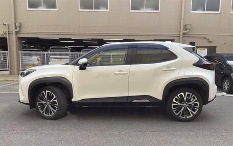 Toyota Yaris Cross, 2020 год, 1 560 001 рублей, 7 фотография