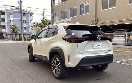 Toyota Yaris Cross, 2020 год, 1 560 001 рублей, 6 фотография