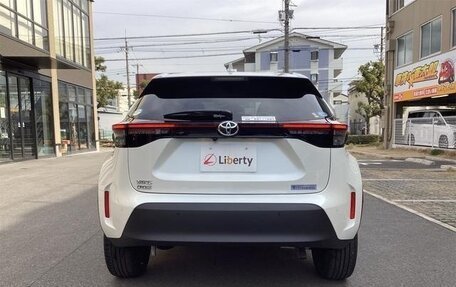 Toyota Yaris Cross, 2020 год, 1 560 001 рублей, 5 фотография