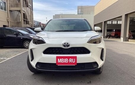 Toyota Yaris Cross, 2020 год, 1 560 001 рублей, 2 фотография