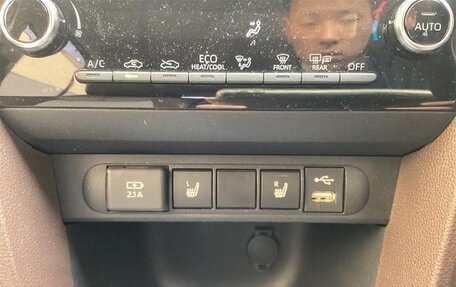 Toyota Yaris Cross, 2020 год, 1 560 001 рублей, 16 фотография