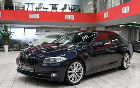 BMW 5 серия, 2012 год, 1 450 000 рублей, 5 фотография
