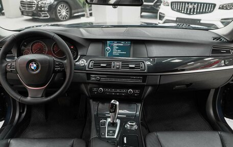 BMW 5 серия, 2012 год, 1 450 000 рублей, 9 фотография