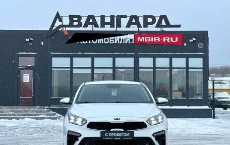 KIA Cerato IV, 2020 год, 2 050 000 рублей, 8 фотография