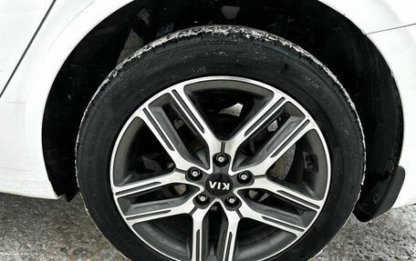 KIA Cerato IV, 2020 год, 2 050 000 рублей, 27 фотография