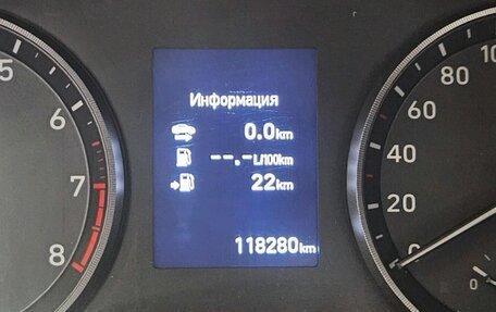 Hyundai Solaris II рестайлинг, 2018 год, 1 100 000 рублей, 10 фотография