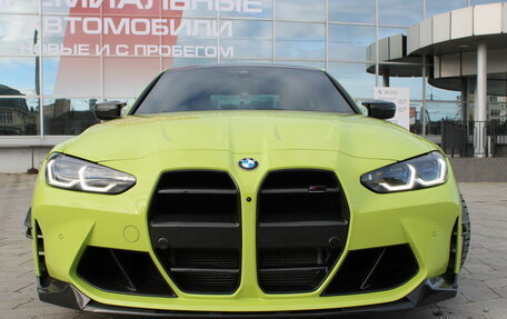 BMW M3, 2021 год, 9 360 000 рублей, 2 фотография