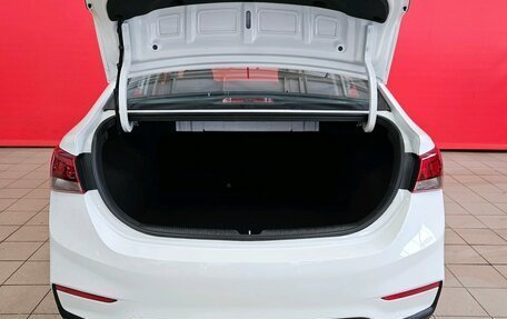 Hyundai Solaris II рестайлинг, 2018 год, 1 100 000 рублей, 18 фотография