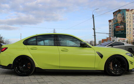 BMW M3, 2021 год, 9 360 000 рублей, 4 фотография