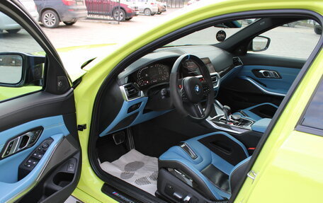 BMW M3, 2021 год, 9 360 000 рублей, 11 фотография