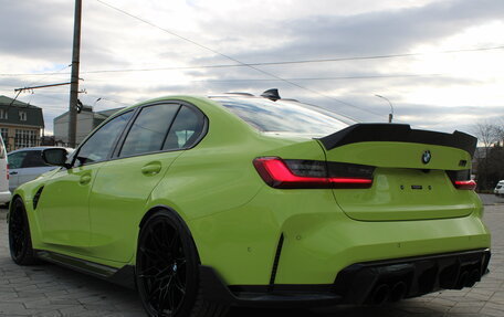 BMW M3, 2021 год, 9 360 000 рублей, 7 фотография