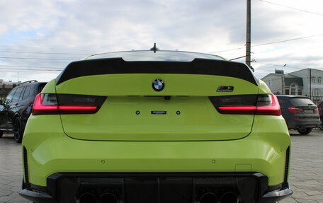 BMW M3, 2021 год, 9 360 000 рублей, 6 фотография