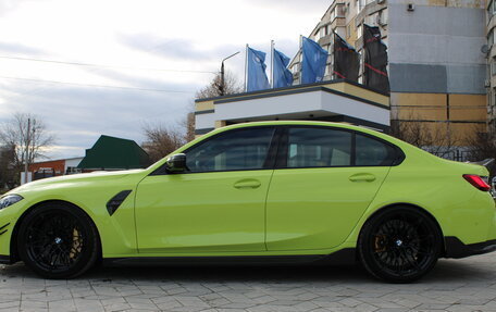 BMW M3, 2021 год, 9 360 000 рублей, 8 фотография