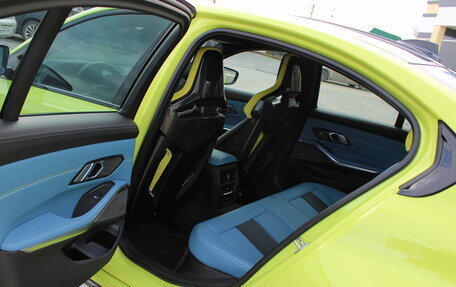 BMW M3, 2021 год, 9 360 000 рублей, 14 фотография