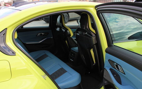 BMW M3, 2021 год, 9 360 000 рублей, 16 фотография