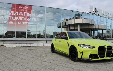BMW M3, 2021 год, 9 360 000 рублей, 10 фотография