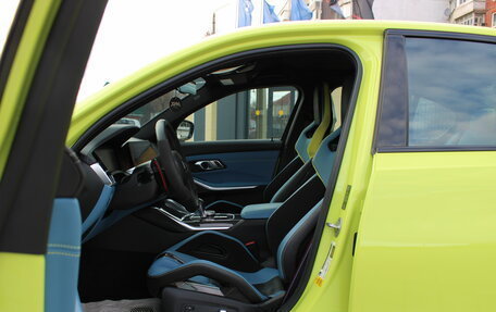 BMW M3, 2021 год, 9 360 000 рублей, 13 фотография