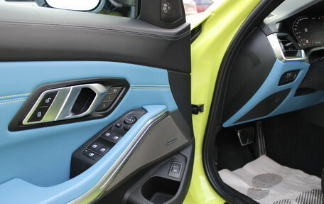 BMW M3, 2021 год, 9 360 000 рублей, 12 фотография