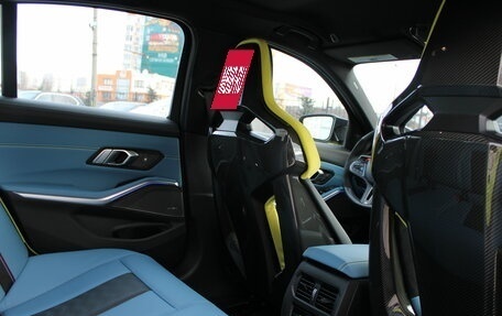 BMW M3, 2021 год, 9 360 000 рублей, 17 фотография