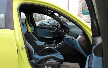 BMW M3, 2021 год, 9 360 000 рублей, 19 фотография