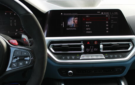 BMW M3, 2021 год, 9 360 000 рублей, 26 фотография