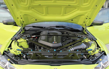 BMW M3, 2021 год, 9 360 000 рублей, 23 фотография