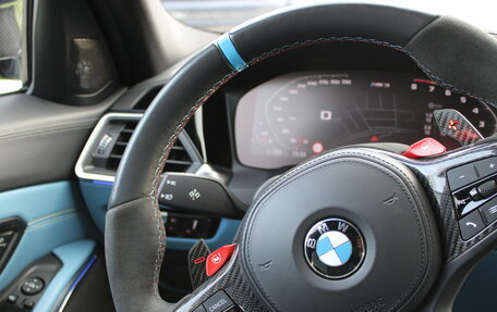 BMW M3, 2021 год, 9 360 000 рублей, 25 фотография