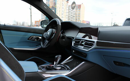 BMW M3, 2021 год, 9 360 000 рублей, 20 фотография