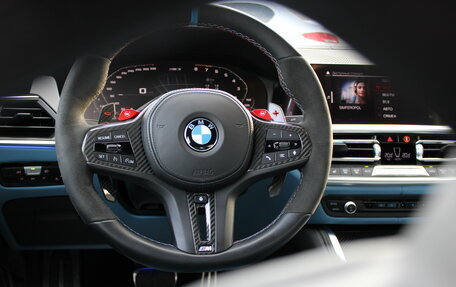 BMW M3, 2021 год, 9 360 000 рублей, 29 фотография